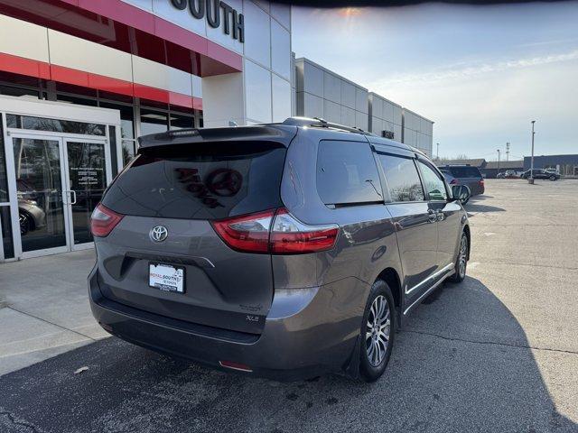 used 2020 Toyota Sienna car, priced at $28,568