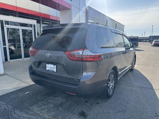 used 2020 Toyota Sienna car, priced at $28,568