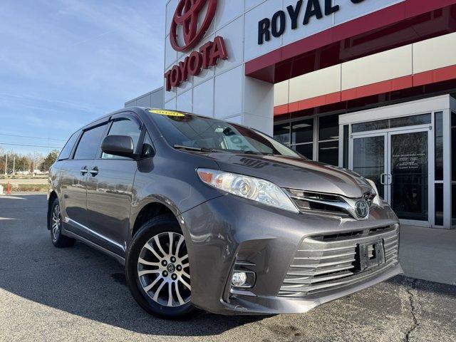 used 2020 Toyota Sienna car, priced at $28,999