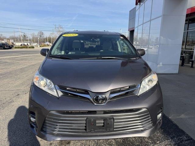 used 2020 Toyota Sienna car, priced at $28,568