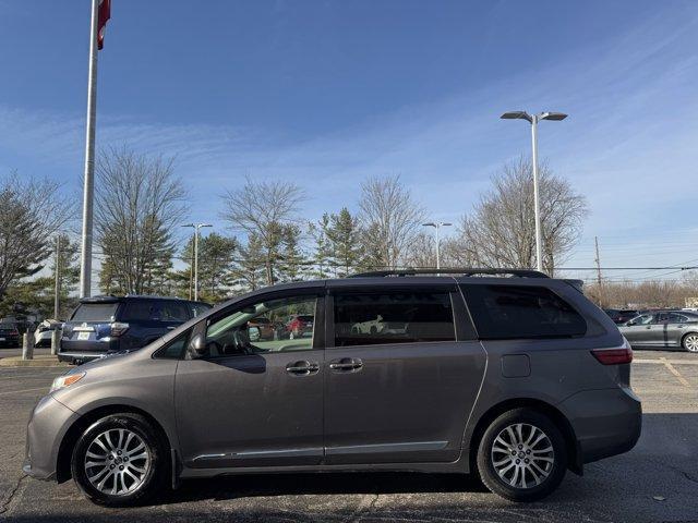 used 2020 Toyota Sienna car, priced at $28,568