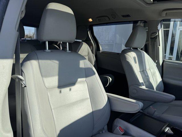 used 2020 Toyota Sienna car, priced at $28,568