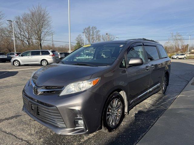 used 2020 Toyota Sienna car, priced at $28,568