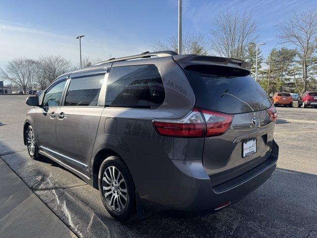 used 2020 Toyota Sienna car, priced at $28,568