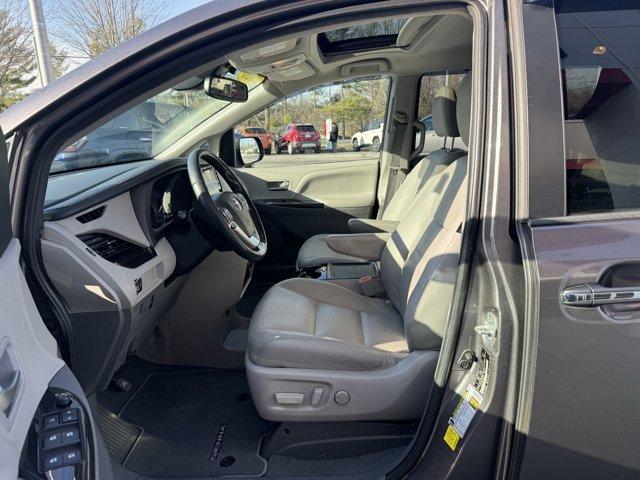 used 2020 Toyota Sienna car, priced at $28,568