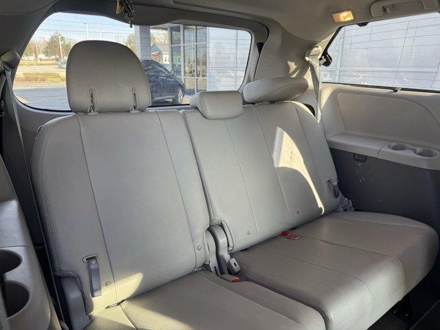 used 2020 Toyota Sienna car, priced at $28,568