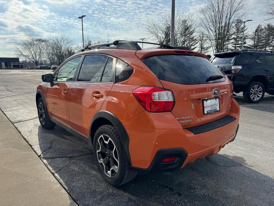 used 2015 Subaru XV Crosstrek car, priced at $14,889