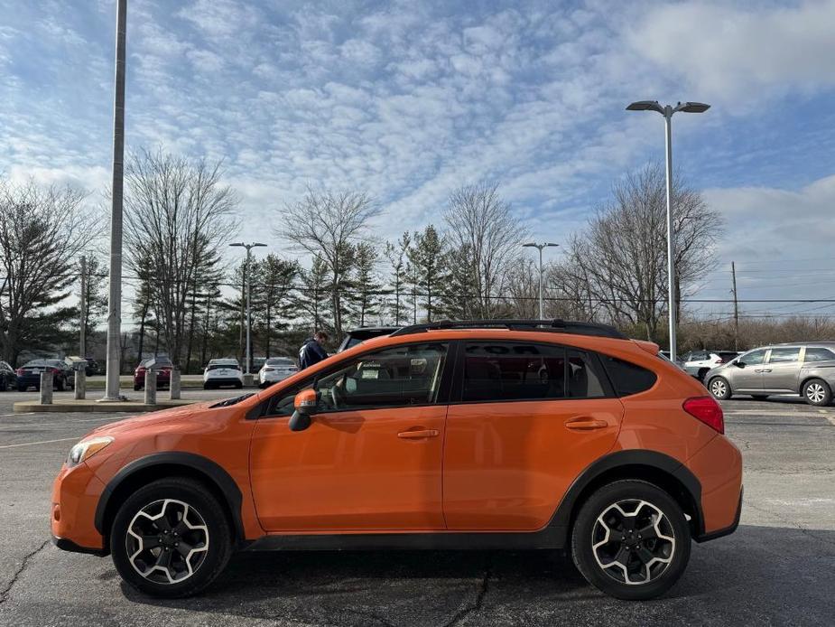 used 2015 Subaru XV Crosstrek car, priced at $14,889