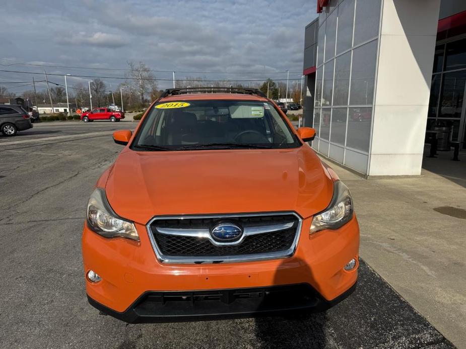 used 2015 Subaru XV Crosstrek car, priced at $14,889