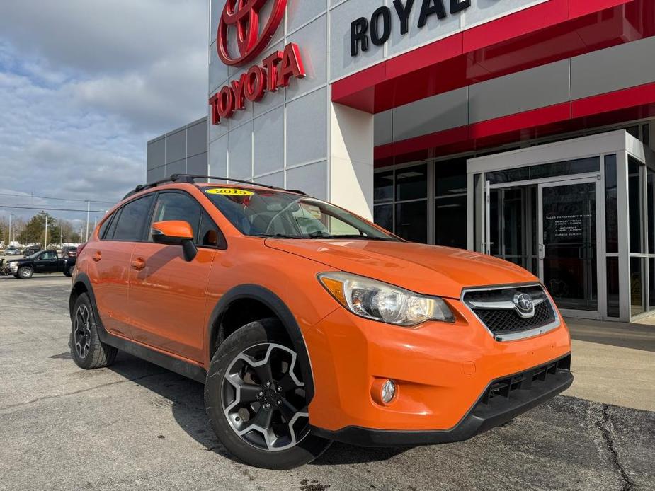 used 2015 Subaru XV Crosstrek car, priced at $14,889