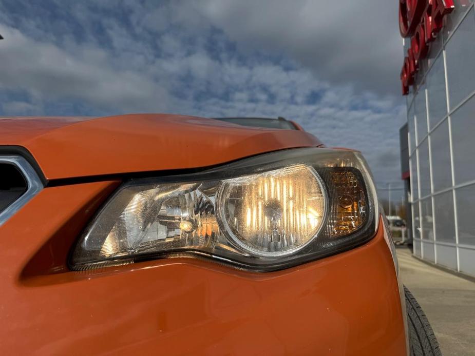 used 2015 Subaru XV Crosstrek car, priced at $14,889