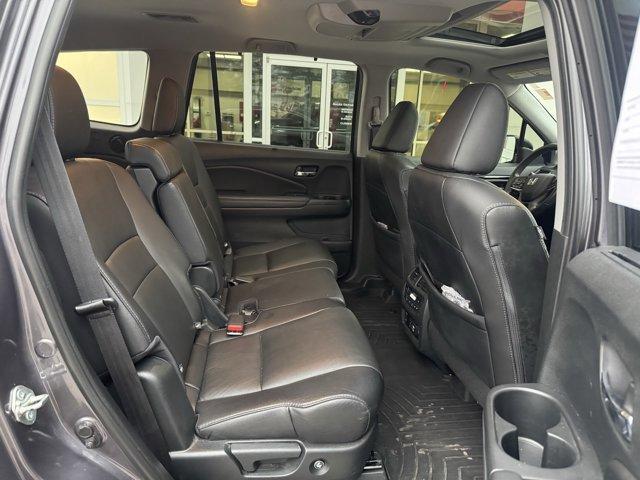 used 2021 Honda Pilot car, priced at $27,536