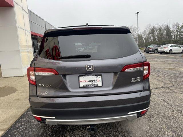 used 2021 Honda Pilot car, priced at $27,536