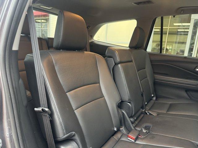 used 2021 Honda Pilot car, priced at $27,536