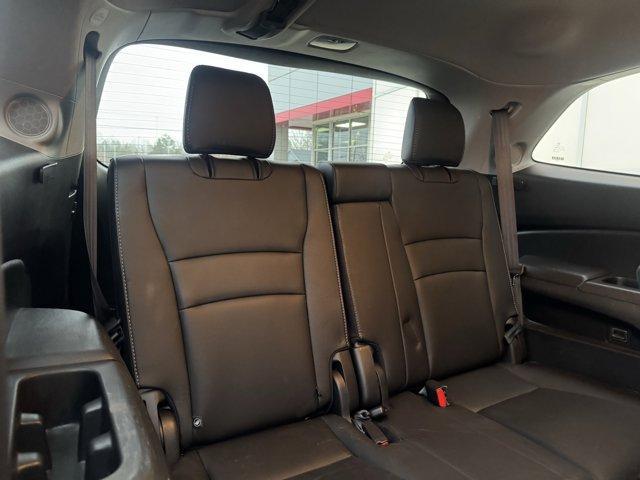 used 2021 Honda Pilot car, priced at $27,536