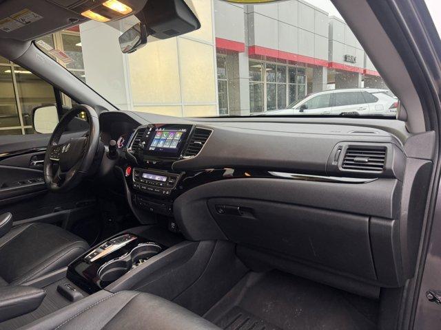 used 2021 Honda Pilot car, priced at $27,536