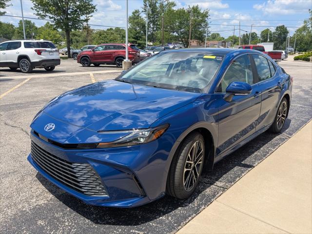 new 2025 Toyota Camry car, priced at $35,999