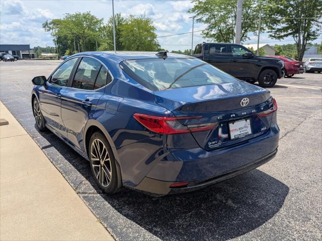 new 2025 Toyota Camry car, priced at $35,999