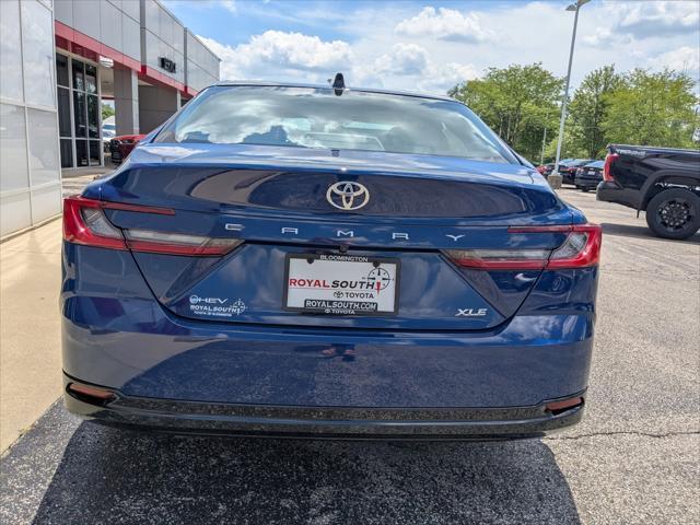new 2025 Toyota Camry car, priced at $35,999