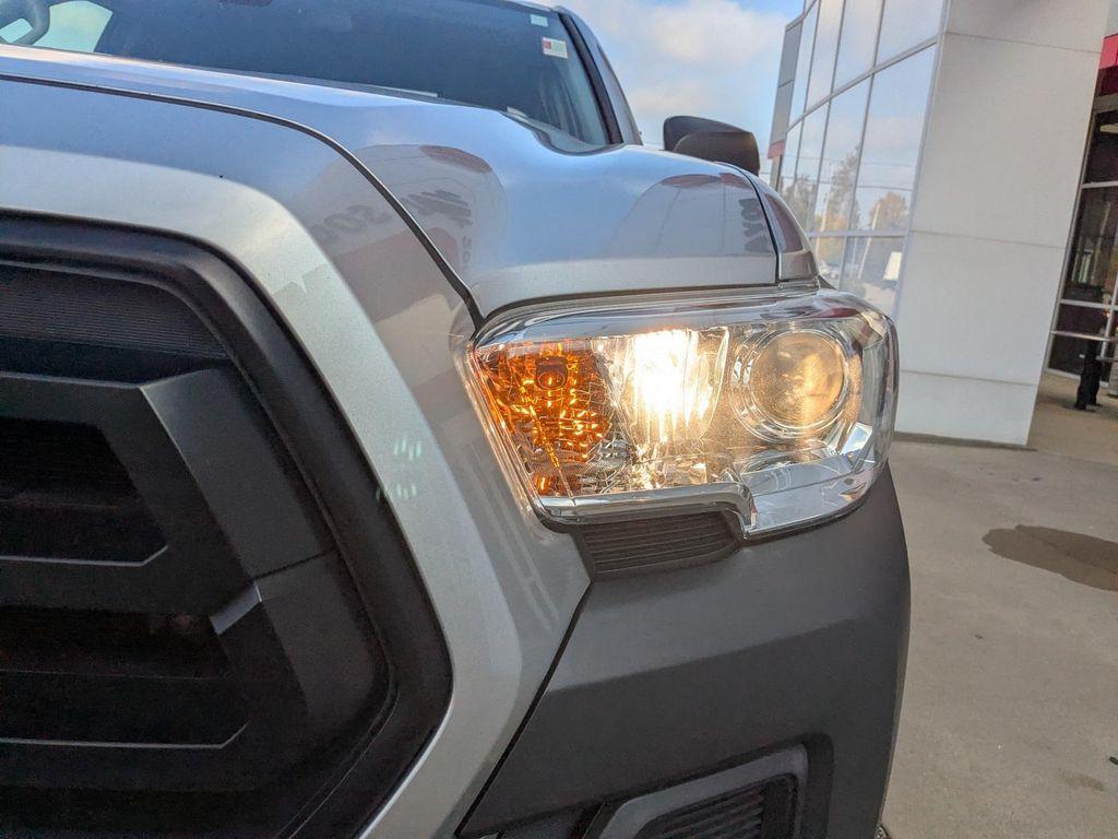 used 2022 Toyota Tacoma car, priced at $31,999