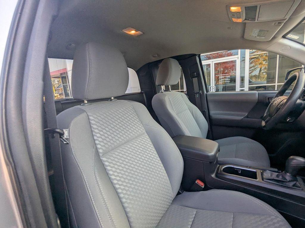 used 2022 Toyota Tacoma car, priced at $31,999