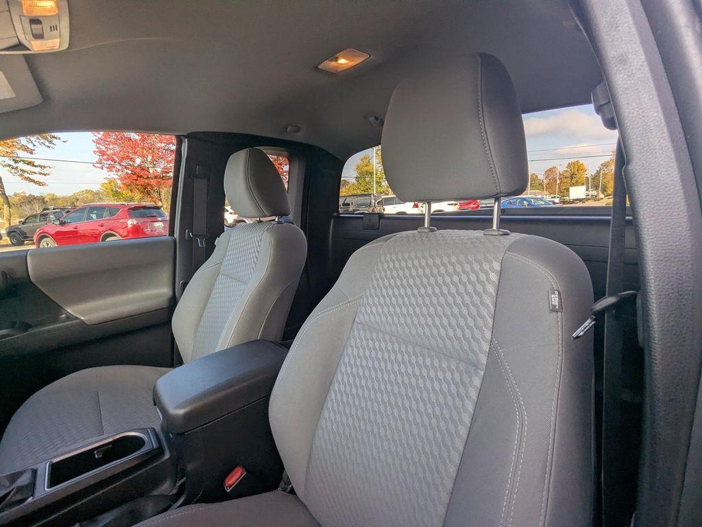 used 2022 Toyota Tacoma car, priced at $31,999