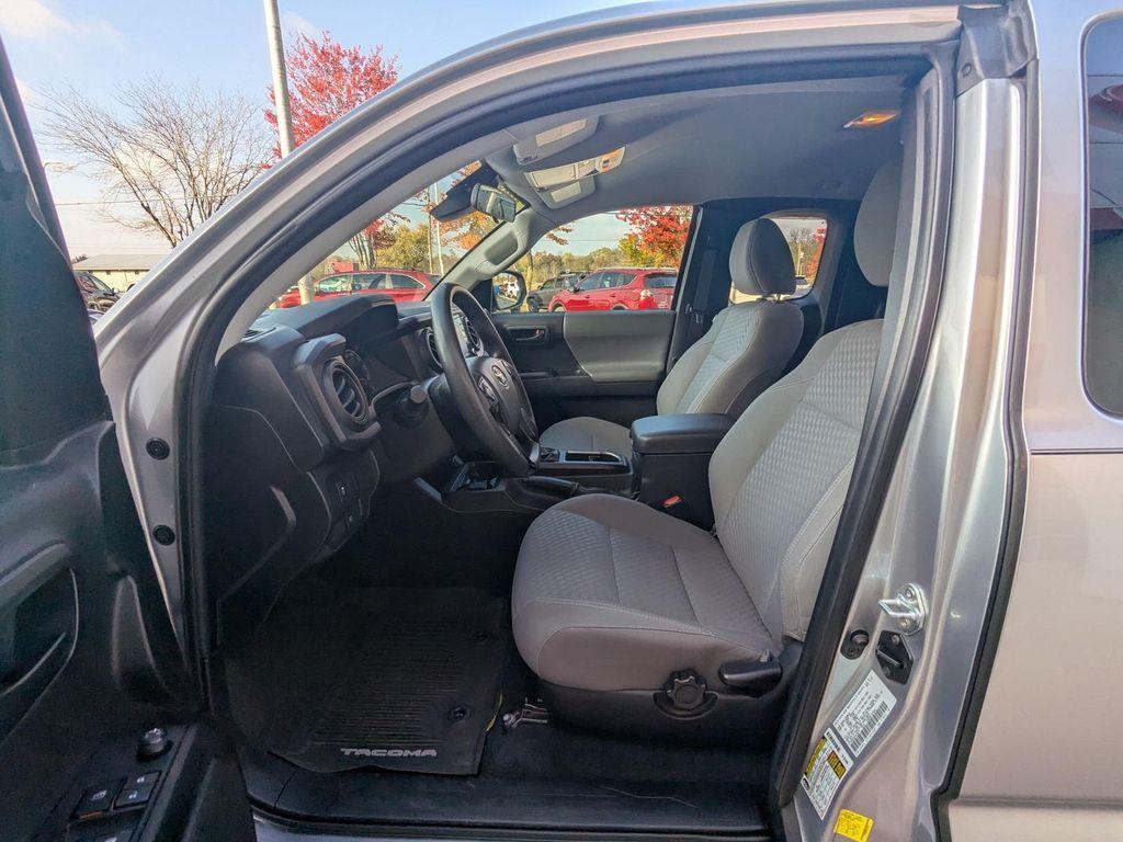 used 2022 Toyota Tacoma car, priced at $31,999