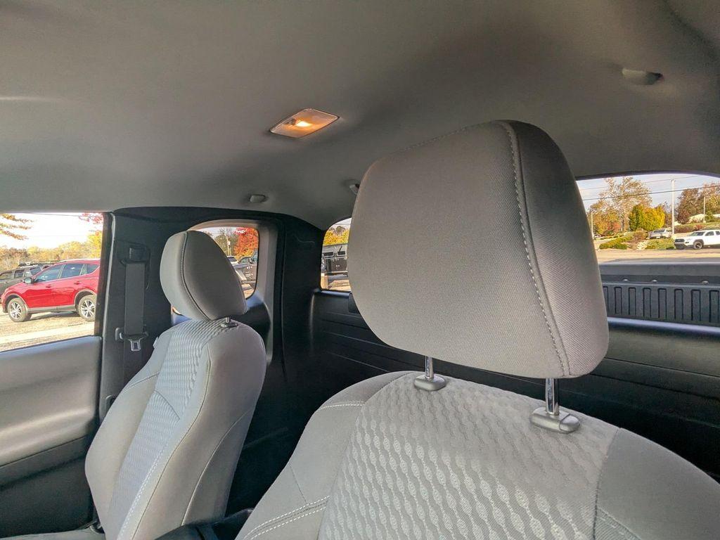 used 2022 Toyota Tacoma car, priced at $31,999