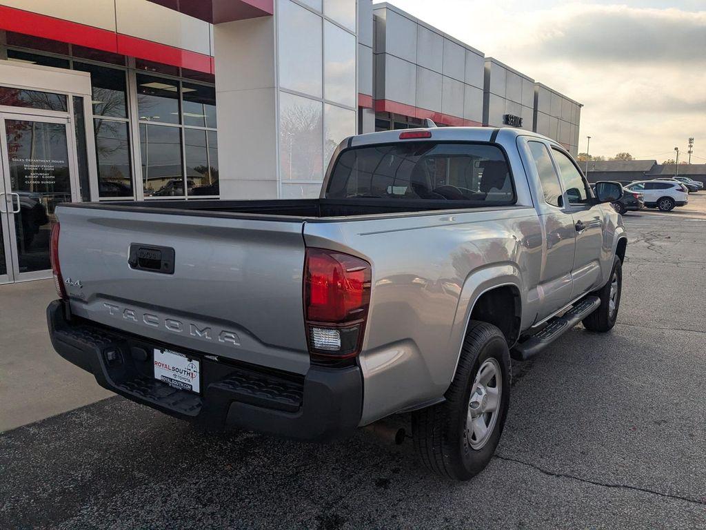 used 2022 Toyota Tacoma car, priced at $31,999