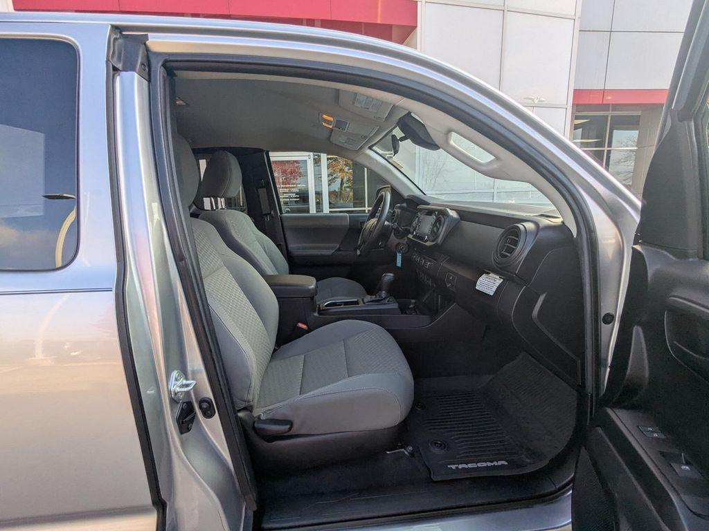 used 2022 Toyota Tacoma car, priced at $31,999