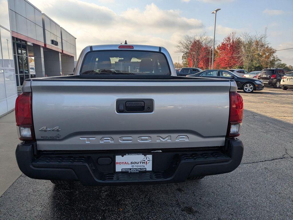 used 2022 Toyota Tacoma car, priced at $31,999