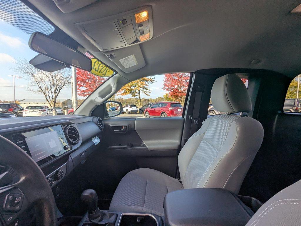 used 2022 Toyota Tacoma car, priced at $31,999