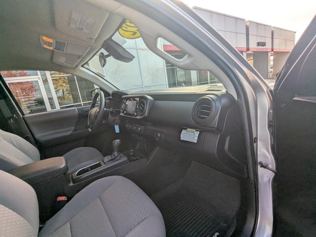 used 2022 Toyota Tacoma car, priced at $31,999