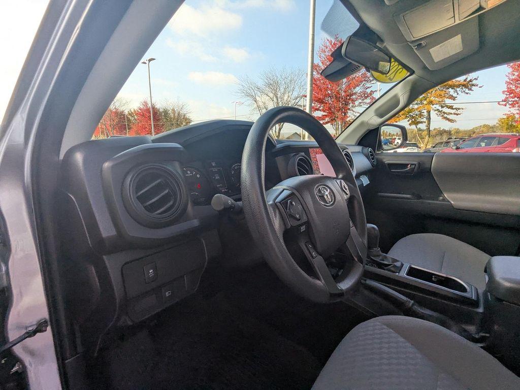 used 2022 Toyota Tacoma car, priced at $31,999