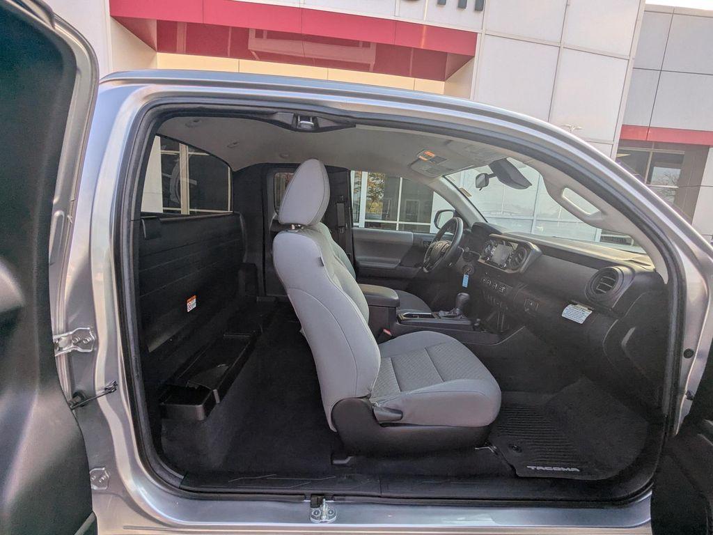 used 2022 Toyota Tacoma car, priced at $31,999