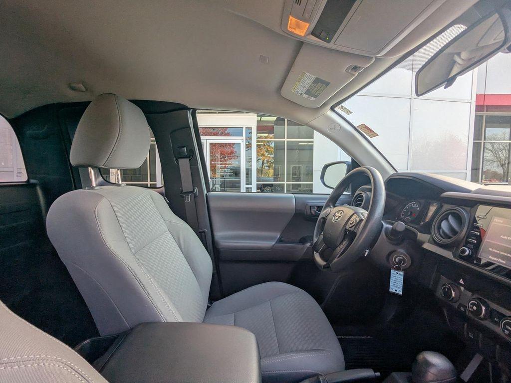 used 2022 Toyota Tacoma car, priced at $31,999