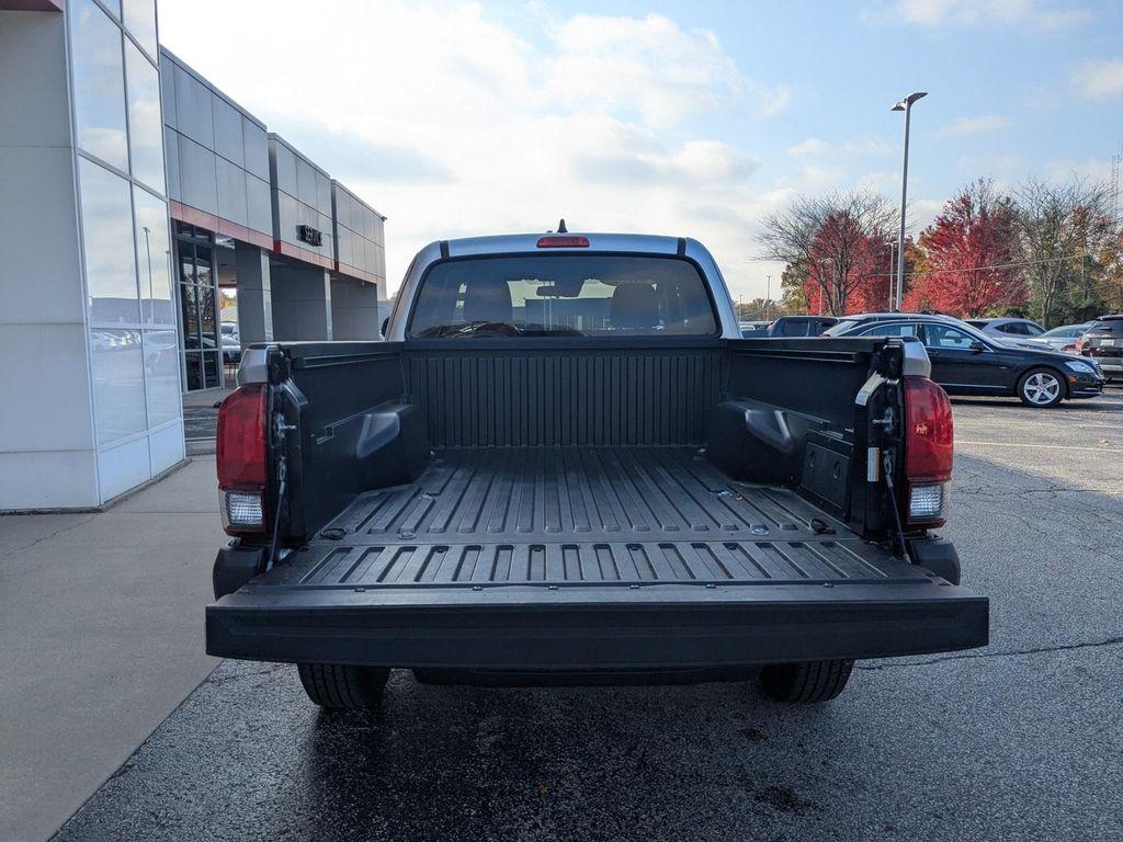 used 2022 Toyota Tacoma car, priced at $31,999