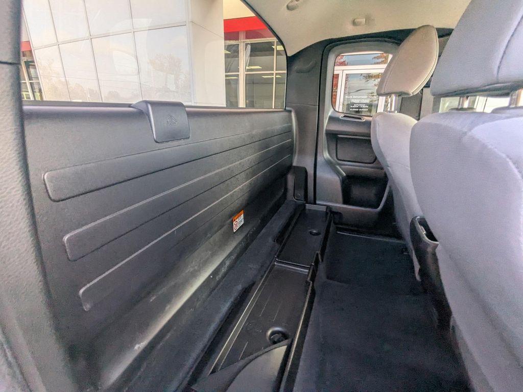 used 2022 Toyota Tacoma car, priced at $31,999