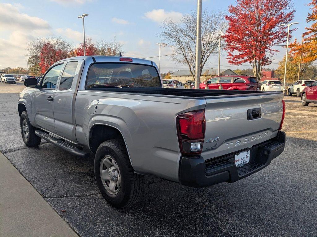 used 2022 Toyota Tacoma car, priced at $31,999