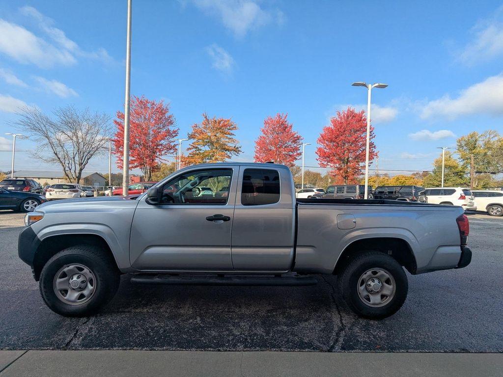used 2022 Toyota Tacoma car, priced at $31,999