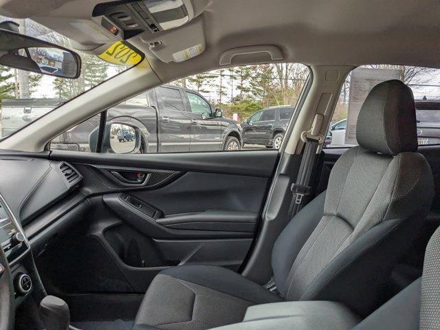 used 2021 Subaru Crosstrek car, priced at $20,349
