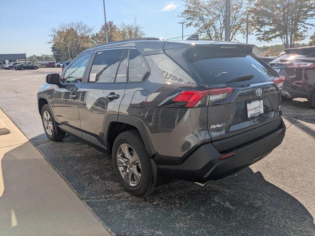 new 2025 Toyota RAV4 car, priced at $34,709