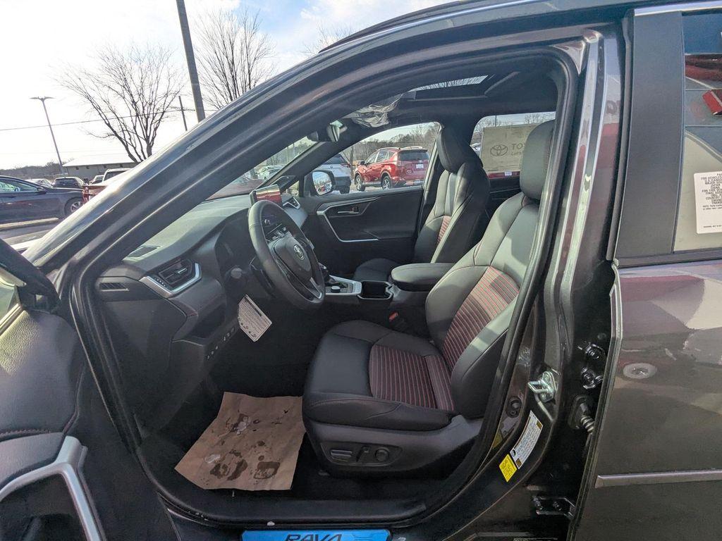 new 2025 Toyota RAV4 Hybrid car, priced at $52,812