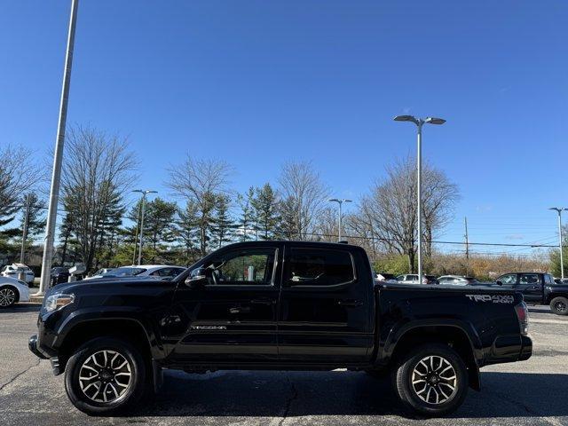 used 2021 Toyota Tacoma car, priced at $35,259