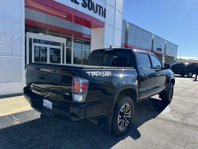 used 2021 Toyota Tacoma car, priced at $35,259