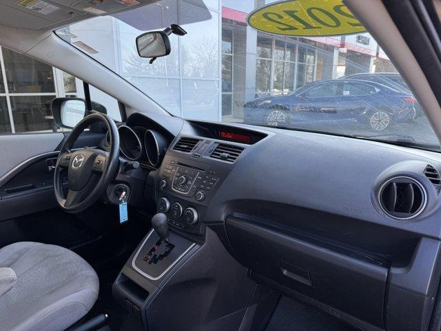 used 2012 Mazda Mazda5 car, priced at $6,999