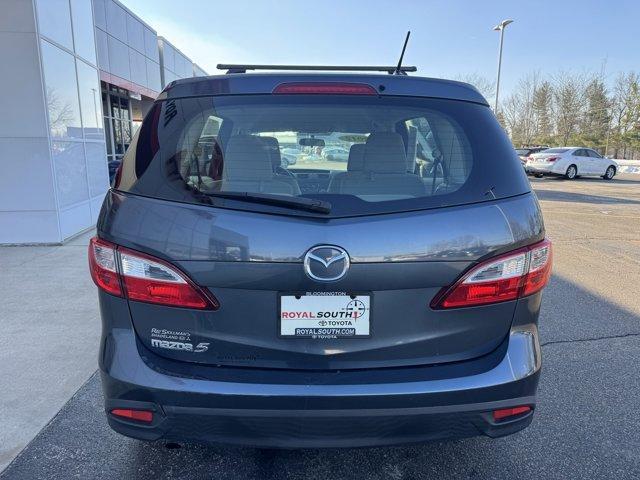 used 2012 Mazda Mazda5 car, priced at $6,999