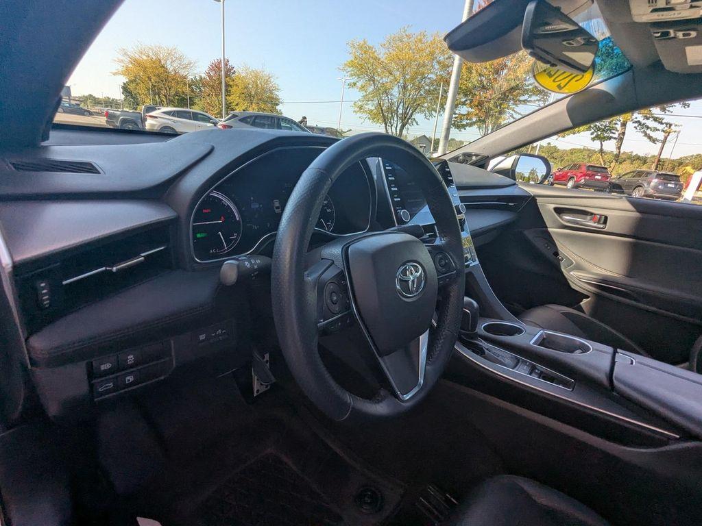 used 2021 Toyota Avalon Hybrid car, priced at $28,999
