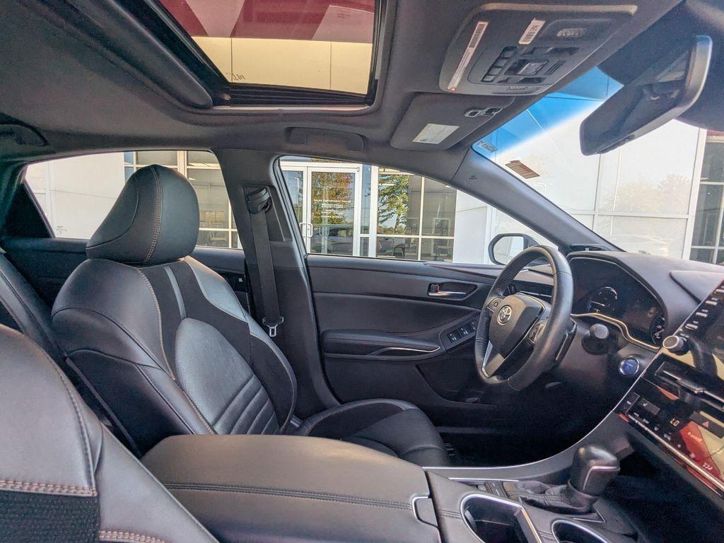 used 2021 Toyota Avalon Hybrid car, priced at $28,999