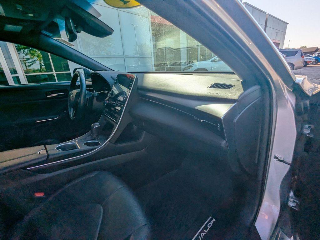 used 2021 Toyota Avalon Hybrid car, priced at $28,999